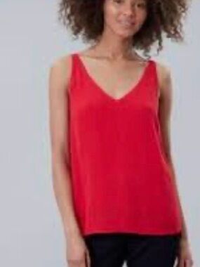 Joules Kyra V-Neck Women's Cami Tank Top 8